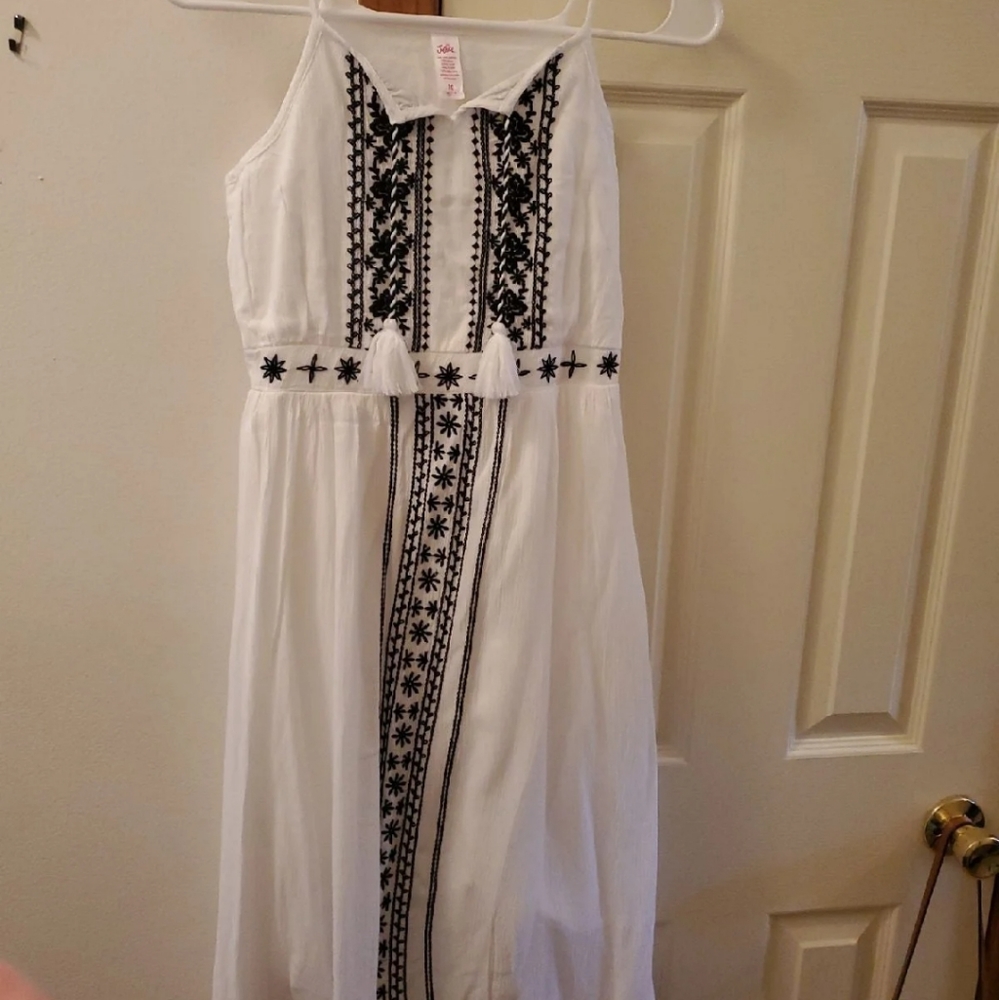 Justice dress